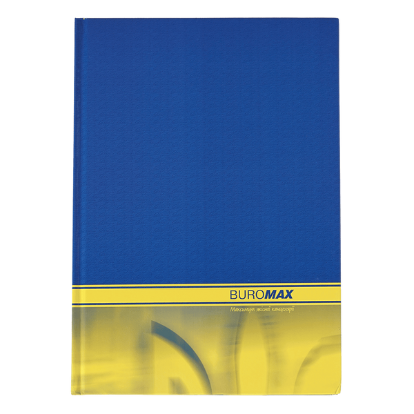 Книга канцелярская Buromax Ukraine А4 192 листов в клетку ассорти дизайнов (BM.2404i) BM.2404i фото