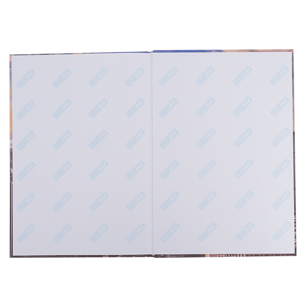Книга канцелярская Buromax Ukraine А4 192 листов в клетку ассорти дизайнов (BM.2404i) BM.2404i фото