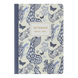 Записная книга Buromax Nature А5 32 листа в клеточку темно-синяя BM.24822101-03 фото 1