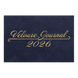 Ежедневник датированный 2026 Buromax Velour из искусственной кожи А6 336 страниц синий BM.2512-02 фото 4