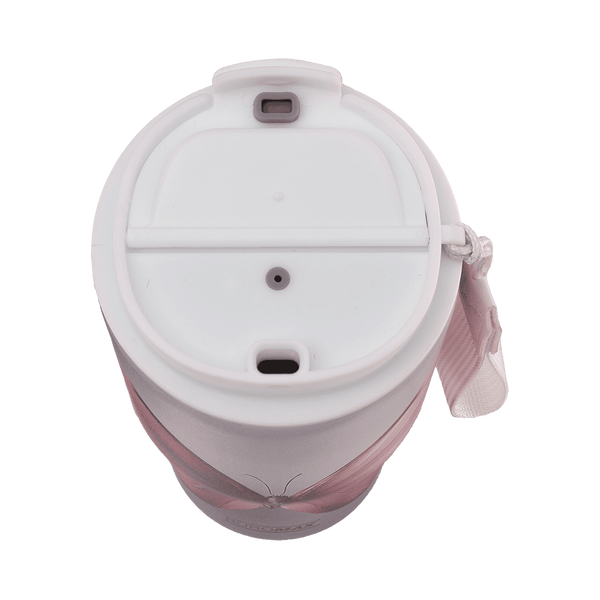Термокухоль Buromax Spoleto, 560 мл, рожевий (BM.00111-10) BM.00111-10 фото