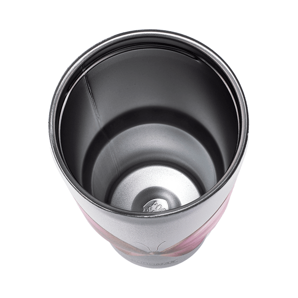 Термокухоль Buromax Spoleto, 560 мл, рожевий (BM.00111-10) BM.00111-10 фото