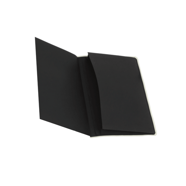 Записная книга Buromax Tweed 125x195 мм 96 листов в клеточку синий BM.291163-02 фото