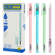 Ручка гелевая Buromax Elegance 0.5 мм синие чернила BM.8338-01 фото 1