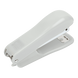 Степлер пластиковий Buromax №10 до 10 аркушів сірий BM.4102-09 фото 2