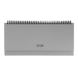 Планінг датований Buromax Strong 120 сторінок сірий BM.2598-01 фото 1