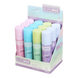 Клей-карандаш Buromax Pastel 10 г PVP ассорти BM.4921 фото 1