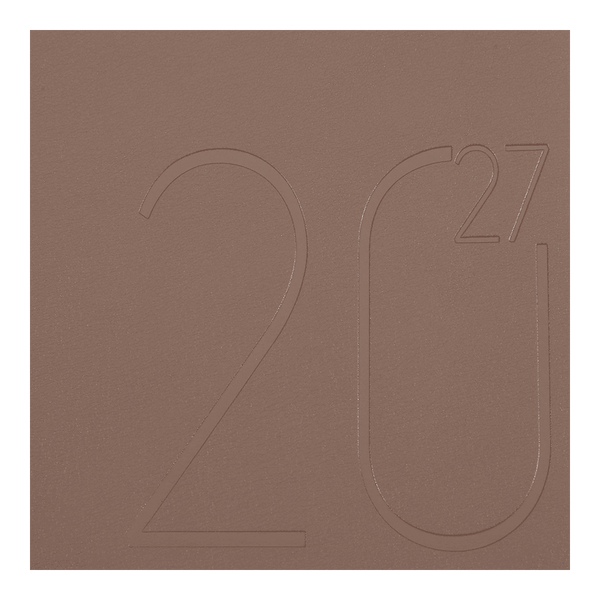 Ежедневник датированный 2027 Buromax Dark Morandi А5 из искусственной кожи 336 страниц какао (BM.21157-40) BM.21157-40 фото