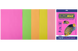 Набор цветной бумаги А4 Buromax Neon 5 цветов 20 листов BM.2721520-99 фото