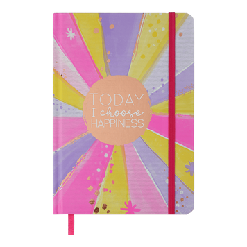 Записна книга Buromax Star A5 96 аркушів в клітинку фіолетова BM.255117-07 фото
