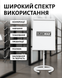 Флипчарт мобильный магнитно-маркерный 70 х 100 см Buromax BM.0010 фото 5