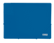 Папка пластикова на гумках А4 Buromax синя BM.3911-02 фото