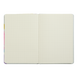Записна книга Buromax Star A5 96 аркушів в клітинку блакитна BM.255117-14 фото 2