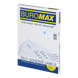 Етикетки самоклейні Buromax 8 шт на листі (105х74.6 мм) 100 аркушів BM.2819 фото 1