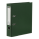 Папка-реєстратор А4 двостороння Buromax Ideal 70 мм темно-зелена (BM.3019-16с) BM.3019-16с фото