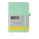 Записная книга Buromax Etalon 95x140 мм 96 листов в клеточку мятный BM.296160-38 фото