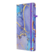 Записна книга Buromax Marble A5 96 аркушів в клітинку фіолетова BM.255121-07 фото 2