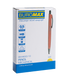 Карандаш механический Buromax Chic 0.5 мм розовый BM.8693-10 фото 2