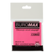 Блок бумаги для заметок с клейким слоем Buromax Neon 76x76 мм 80 листов ассорти BM.2316-98 фото 5