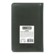 Ежедневник датированный 2026 Buromax Bravo из искусственной кожи А6 336 страниц зеленый BM.2523-04 фото 6