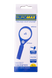 Увеличительное стекло с двумя линзами Buromax 5-ти/8-ми кратное 50/16 мм BM.4307 фото 2