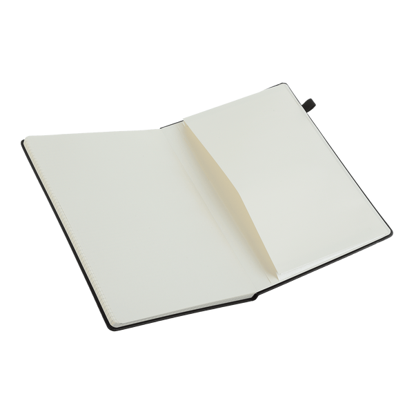 Записна книга Buromax Etalon 210x295 мм 96 аркушів в клітинку синій BM.294160-02 фото