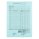 Накладна А5 самокопіююча одностороння блок 100 аркушів Buromax (BM.287020) BM.287020 фото 2