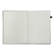 Записна книга Buromax Etalon 210x295 мм 96 аркушів в клітинку синій BM.294160-02 фото 5