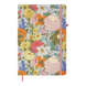 Записна книга Buromax Rose A5 80 аркушів в клітинку рожева BM.255123-10 фото 1