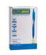 Карандаш механический Buromax Direct 0.7 мм синий BM.8695-02 фото 2