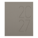 Ежедневник датированный 2027 Buromax Morandi Style А5 из искусственной кожи 336 страниц серый (BM.21135-09) BM.21135-09 фото 5