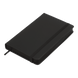 Ежедневник датированный 2026 Buromax Touch Me из искусственной кожи А6 336 страниц черный BM.2525-01 фото 3