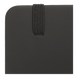 Ежедневник датированный 2026 Buromax Touch Me из искусственной кожи А6 336 страниц черный BM.2525-01 фото 5