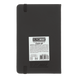 Ежедневник датированный 2026 Buromax Touch Me из искусственной кожи А6 336 страниц черный BM.2525-01 фото 6
