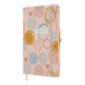 Записна книга Buromax Felicity 136x207 мм 96 аркушів в клітинку зефірна BM.255103-43 фото 2