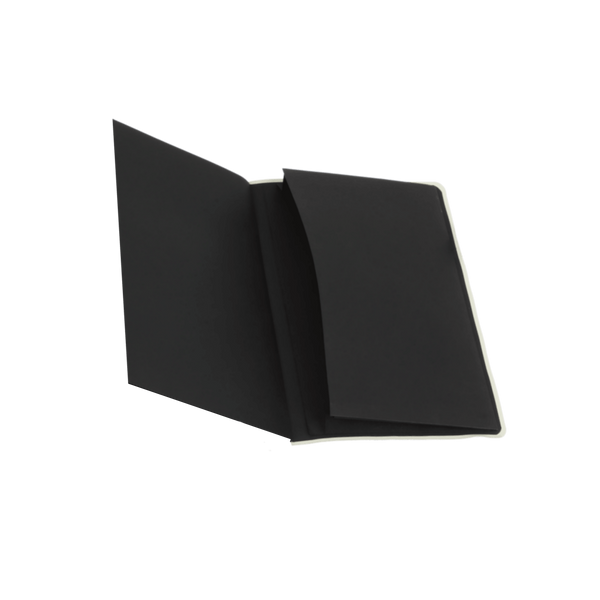 Записная книга Buromax Tweed 125x195 мм 96 листов в линию коричневий BM.291263-09 фото