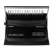 Брошюровщик Buromax А4, 12 листов, пружина до 51 мм, черный (BM.0461-01) BM.0461-01 фото 2