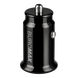 Автомобільний зарядний пристрій Buromax USB-A, 18 Вт, чорний (BM.0633) BM.0633 фото 3
