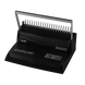 Брошюровщик Buromax А4, 12 листов, пружина до 51 мм, черный (BM.0461-01) BM.0461-01 фото 1