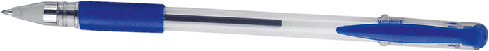 Набір з 4-х гелевих ручок Buromax Basic Set BM.8440 фото