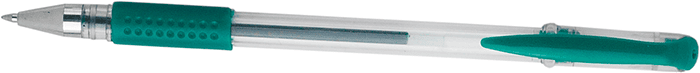 Набір з 4-х гелевих ручок Buromax Basic Set BM.8440 фото