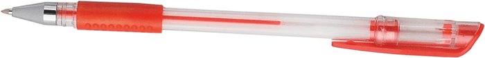 Набір з 4-х гелевих ручок Buromax Basic Set BM.8440 фото