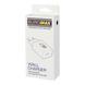Мережевий зарядний пристрій Buromax USB-A+C, 20 Вт, чорний (BM.0650) BM.0650 фото 5