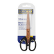 Ножницы офисные Buromax Titanium 163 мм с резиновыми вставками BM.4537-09 фото 1