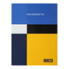 Записна книга Buromax Chiazzato А5 80 аркушів в клітинку синя BM.24522102-02 фото