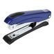 Степлер металлический Buromax Металлик №10 до 12 листов синий BM.4150-02 фото 1