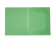 Папка пластиковая на резинках А4 Buromax Pastel мятная BM.3954-38 фото 2