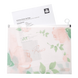 Папка-конверт на zip-молнии А4 Buromax Arabeski матовая полупрозрачная (BM.3948-27) BM.3948-27 фото 2