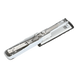 Степлер пластиковий Buromax №24,26 до 20 аркушів 136х36,5х53 мм сірий BM.4227-09 фото 3
