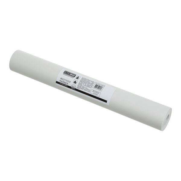 Калька в рулоні Buromax 42 см х 40 м BM.272003 фото